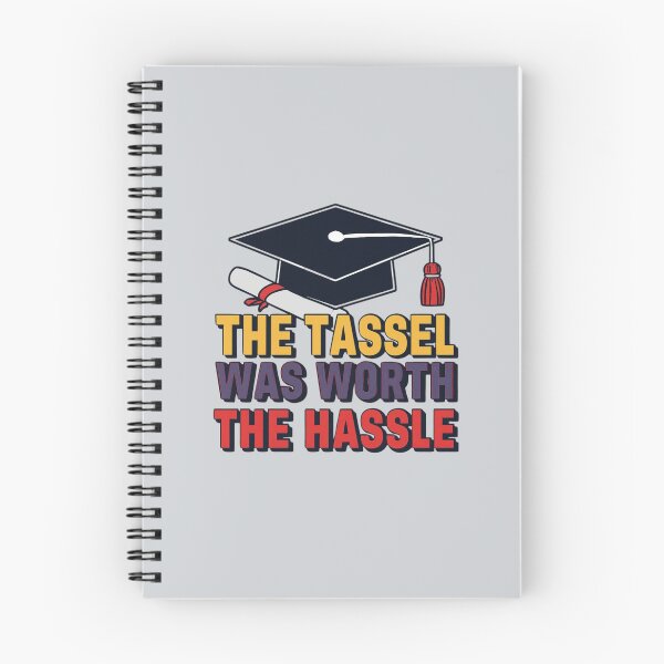 Item preview, Tassel Worth Hassle designed and sold by Zakrytos ★★★★★.