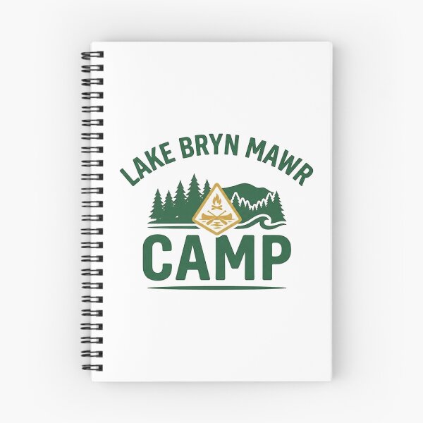 Item preview, lake bryn mawr camp designed and sold by designsbysamantha.