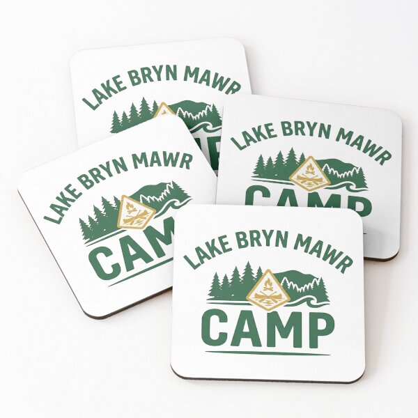 Item preview, lake bryn mawr camp designed and sold by designsbysamantha.