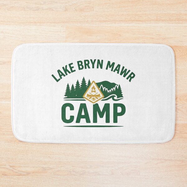 Item preview, lake bryn mawr camp designed and sold by designsbysamantha.