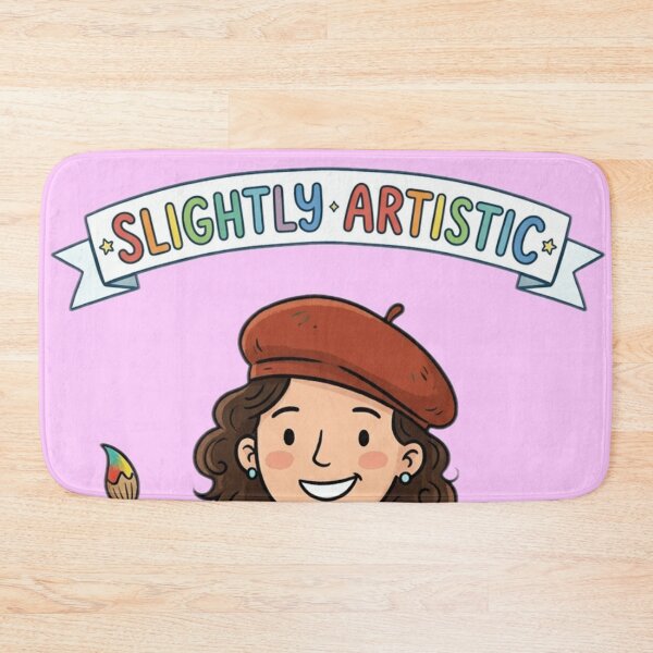Item preview, Slightly Artistic designed and sold by The King's general goods.