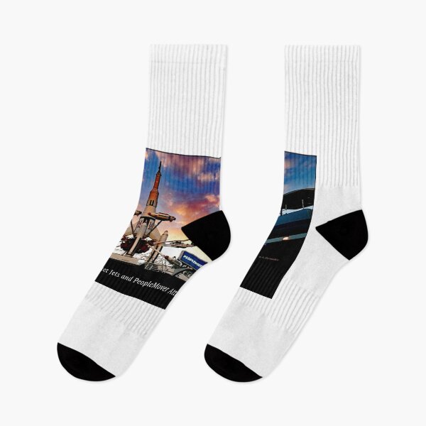 Item preview, Rocket Jets and PeopleMover Attractions, Disneyland, California designed and sold by AMacGPhilly.