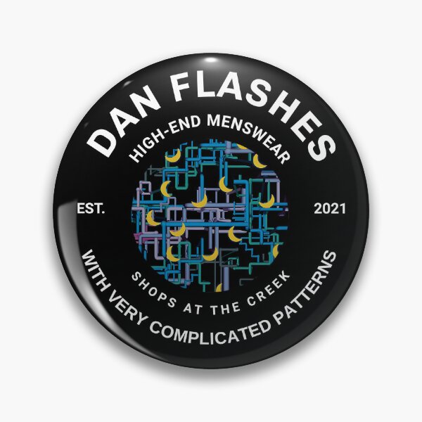 Item preview, Dan Flashes - high-end menswear designed and sold by Primotees.