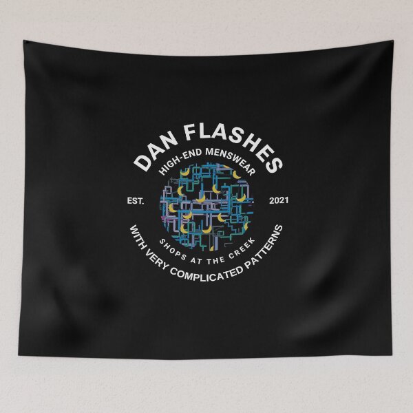 Item preview, Dan Flashes - high-end menswear designed and sold by Primotees.
