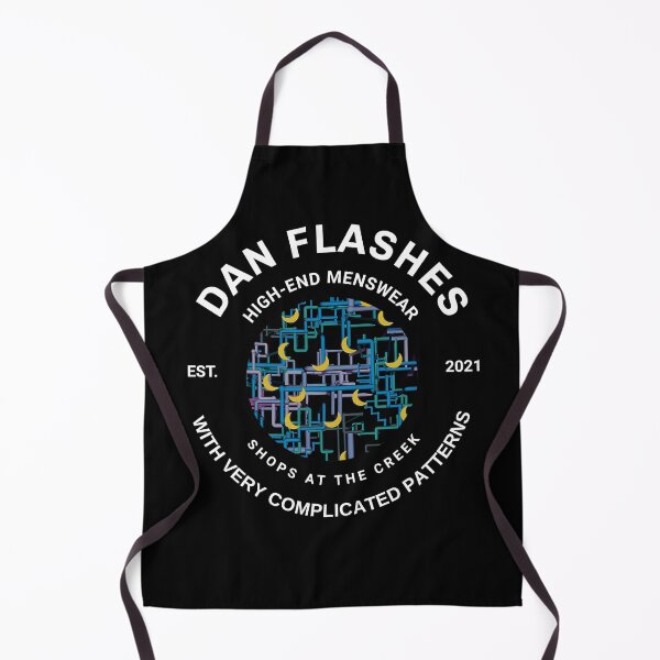Item preview, Dan Flashes - high-end menswear designed and sold by Primotees.