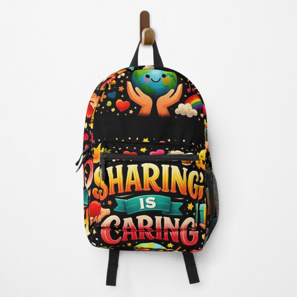 Item preview, Sharing is caring designed and sold by Talpha.