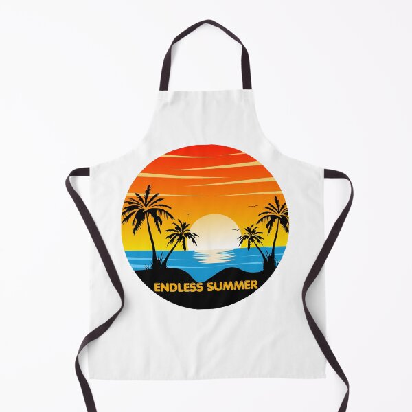 Item preview, Endless Summer | Retro Sunset Palm Beach Aesthetic designed and sold by MagySale.