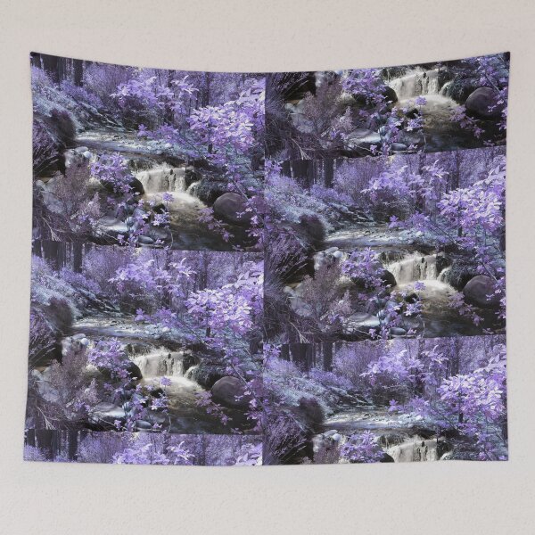 Item preview, Enchanting Forest Falls designed and sold by Robert Ball.