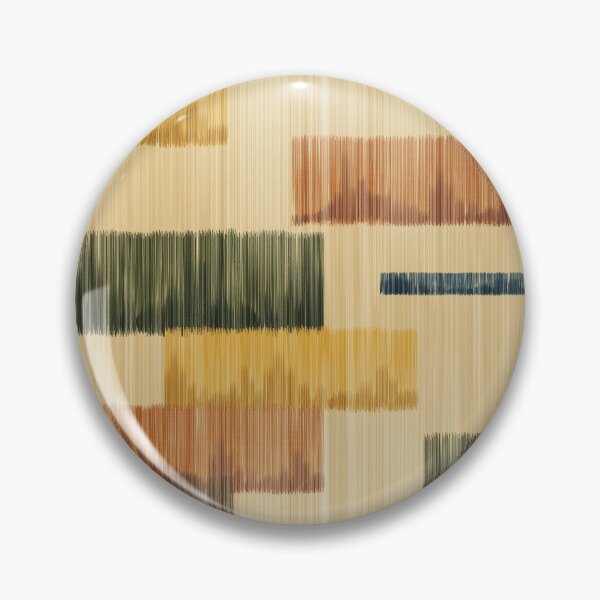 Item preview, Contemporary Geometric Threads Echo designed and sold by thedawndesign.