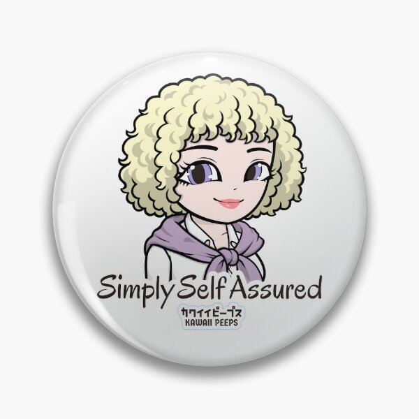 Item preview, Pastel Power Crew Simply Self Assured designed and sold by P-L-Sardines.