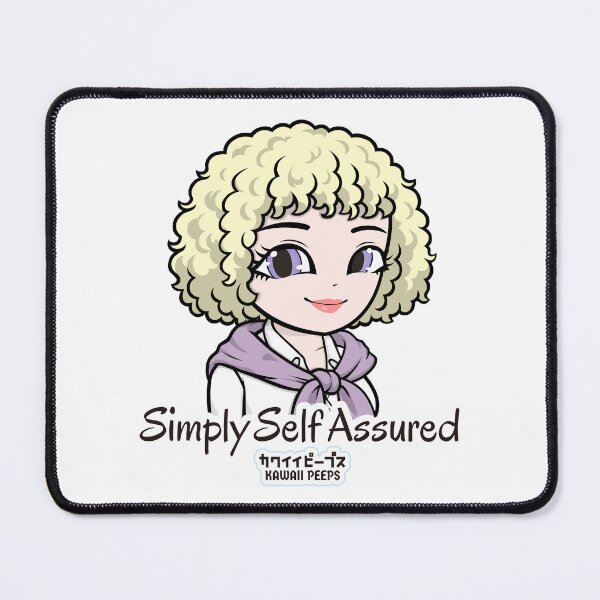 Item preview, Pastel Power Crew Simply Self Assured designed and sold by P-L-Sardines.
