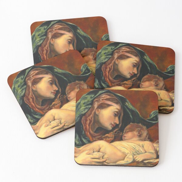 Item preview, Madonna & Child designed and sold by The Artful Divine.