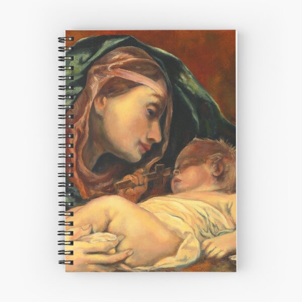 Item preview, Madonna & Child designed and sold by The Artful Divine.