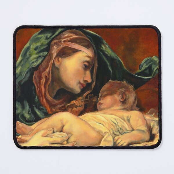 Item preview, Madonna & Child designed and sold by The Artful Divine.