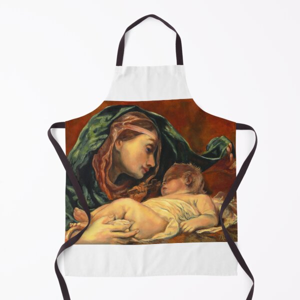Item preview, Madonna & Child designed and sold by The Artful Divine.