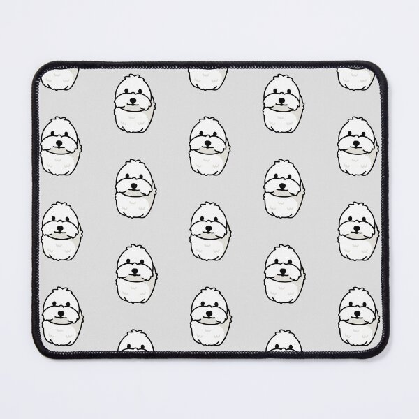Item preview, Muffin Dog (Gua Gua) designed and sold by littlemandyart.