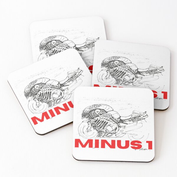 Item preview, alien designed and sold by Minus-1.