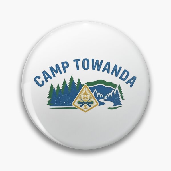 Item preview, camp towanda designed and sold by designsbysamantha.