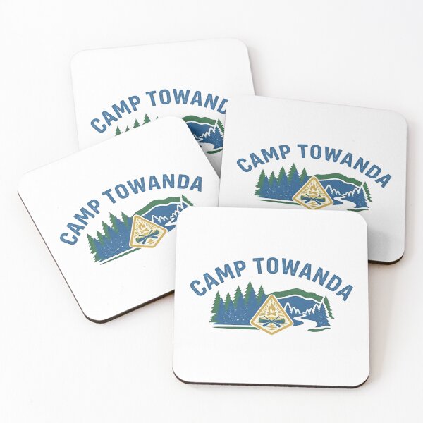 Item preview, camp towanda designed and sold by designsbysamantha.