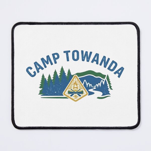 Item preview, camp towanda designed and sold by designsbysamantha.