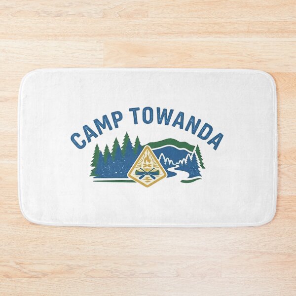 Item preview, camp towanda designed and sold by designsbysamantha.