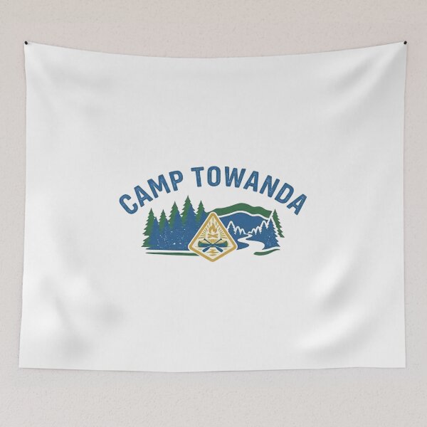 Item preview, camp towanda designed and sold by designsbysamantha.