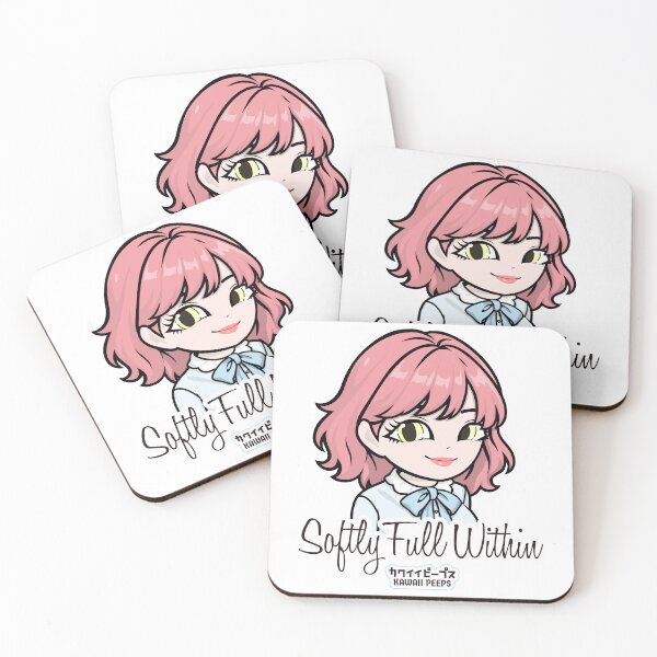 Item preview, Pastel Power Crew Softly Full Within designed and sold by P-L-Sardines.