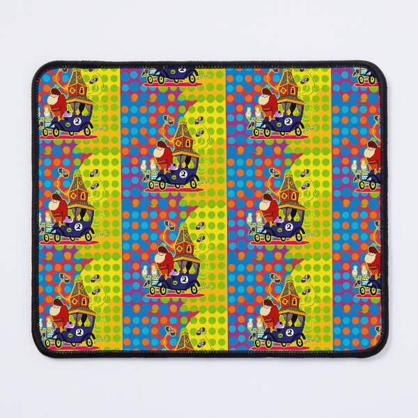 Item preview, Wacky Races designed and sold by Mark Vickers.