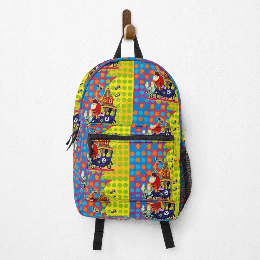 Item preview, Backpack designed and sold by markvickers41.