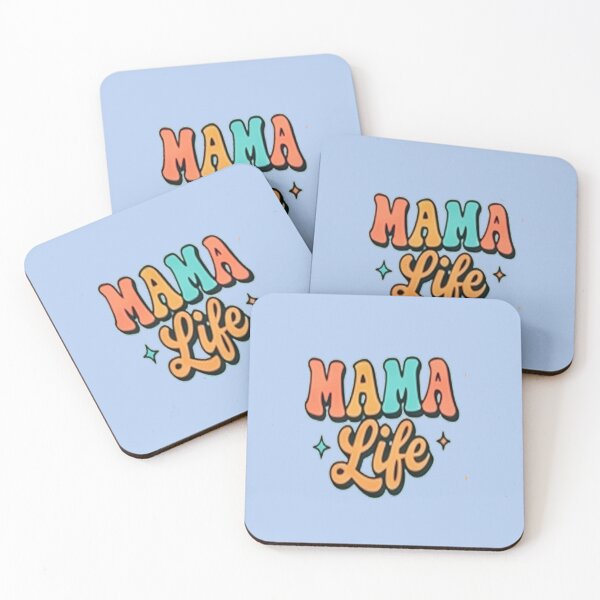 Item preview, mama life mothers mother day designed and sold by  Mudikeys.