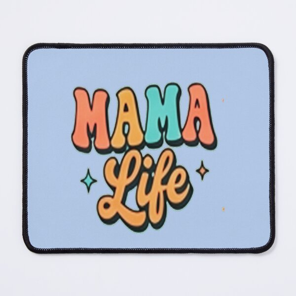 Item preview, mama life mothers mother day designed and sold by Mudikeys.