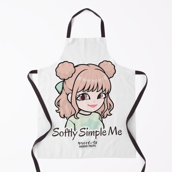 Item preview, Pastel Power Crew Softly Simple Me designed and sold by P-L-Sardines.