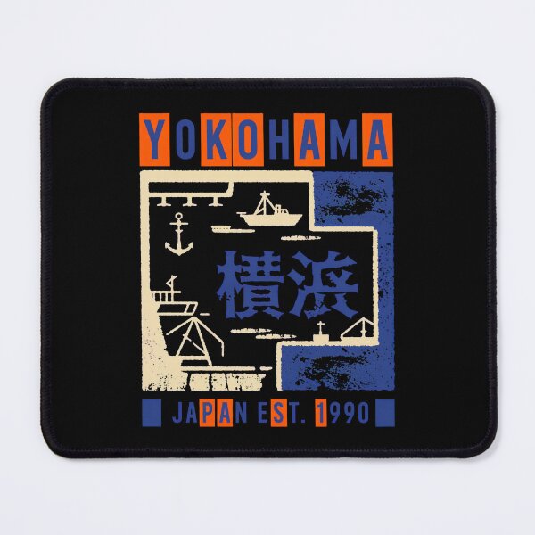 Item preview, Yokohama Port Schematic designed and sold by SignumShop.