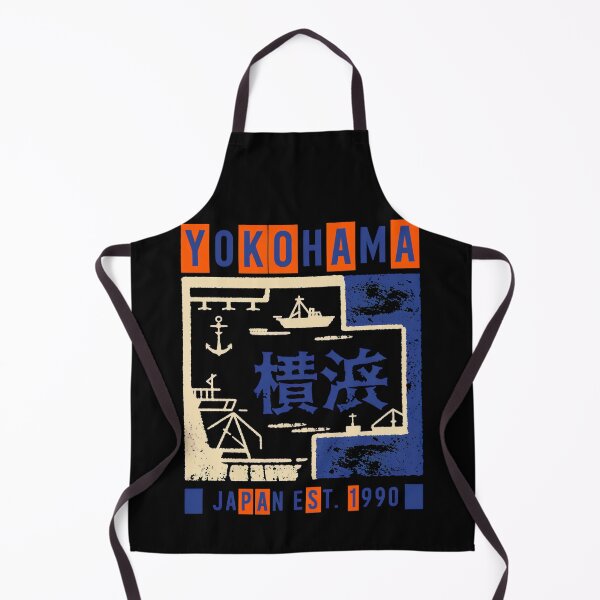 Item preview, Yokohama Port Schematic designed and sold by SignumShop.