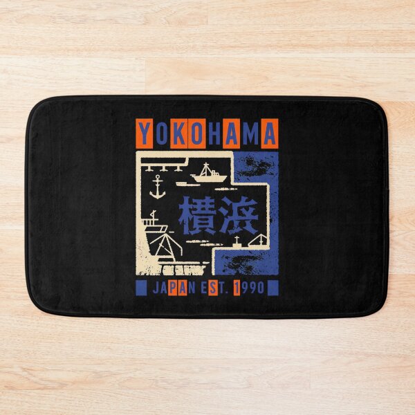 Item preview, Yokohama Port Schematic designed and sold by SignumShop.
