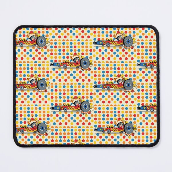 Item preview, Wacky Races designed and sold by Mark Vickers.
