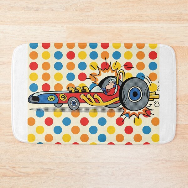 Item preview, Wacky Races designed and sold by Mark Vickers.