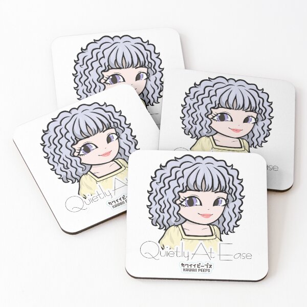 Item preview, Pastel Power Crew Quietly At Ease designed and sold by P-L-Sardines.