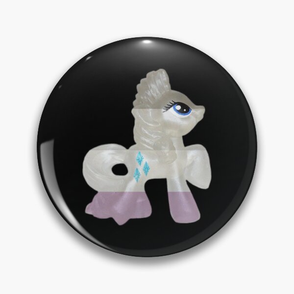 Item preview, Asexual/Ace Pride Flag Pony designed and sold by PopBubbleShop.