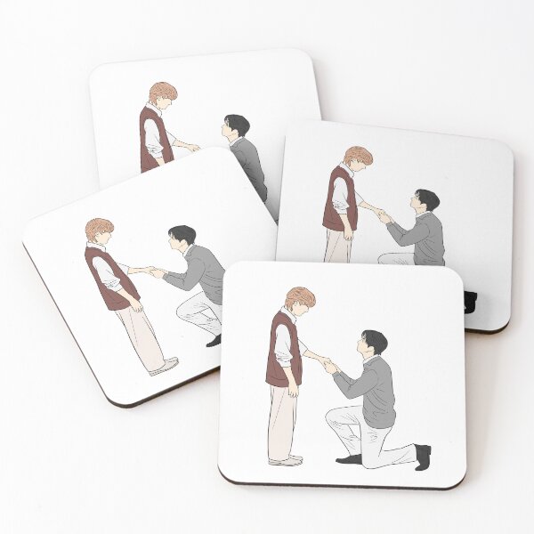Item preview, Zeenunew Thai Bl Actors Zee Pruk Panich and Nunew Chawarin Perdpiriyawong designed and sold by Smuchie.