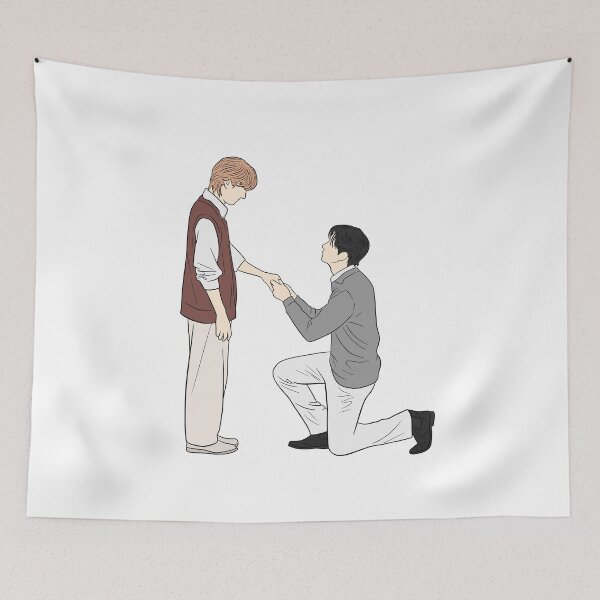 Item preview, Zeenunew Thai Bl Actors Zee Pruk Panich and Nunew Chawarin Perdpiriyawong designed and sold by Smuchie.