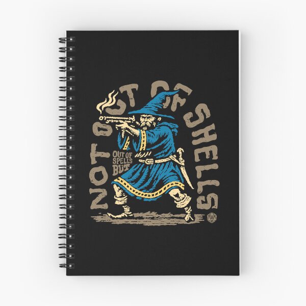 Item preview, Funny Wizard Design - Inspired Illustration / Retro Board Game Poster / Wall Art Print / Fantasy, Board Game, RPG, DnD / Home Decor Gift Idea designed and sold by RoleplayRealm.