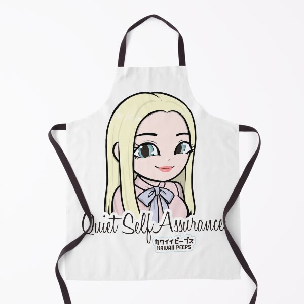 Item preview, Pastel Power Crew Quiet Self Assurance designed and sold by P-L-Sardines.