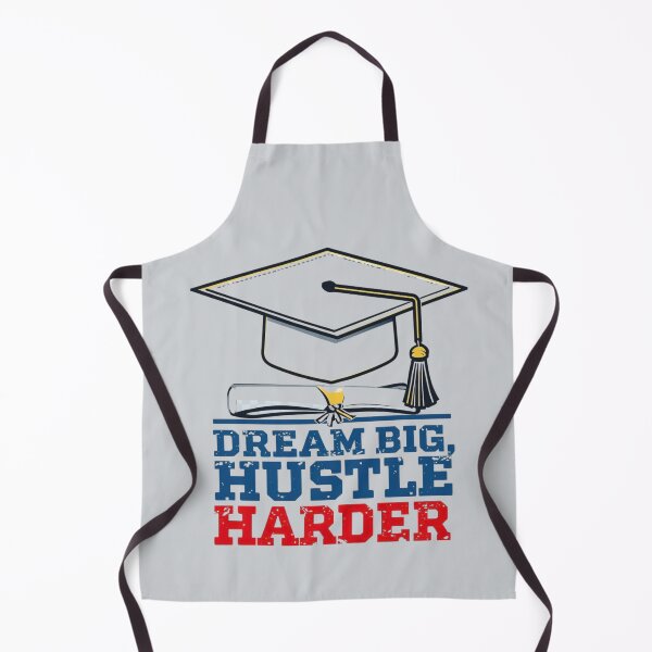 Item preview, Dream Big Hustle Harder Art designed and sold by Zakrytos ★★★★★.