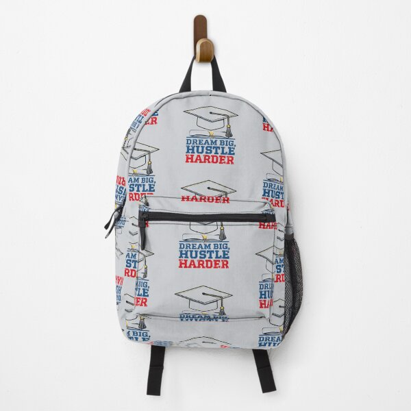 Item preview, Dream Big Hustle Harder Art designed and sold by Zakrytos ★★★★★.