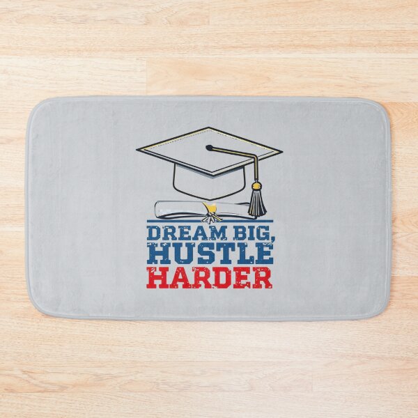Item preview, Dream Big Hustle Harder Art designed and sold by Zakrytos ★★★★★.