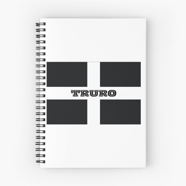 Item preview, Truro on Cornish Flag designed and sold by S-and-W-4ever.