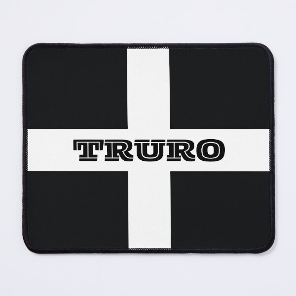 Item preview, Truro on Cornish Flag designed and sold by S-and-W-4ever.