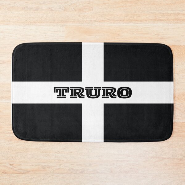 Item preview, Truro on Cornish Flag designed and sold by S-and-W-4ever.