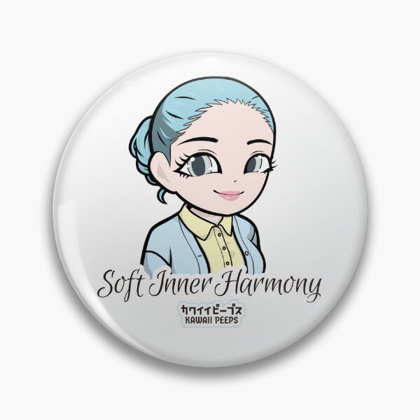 Item preview, Pastel Power Crew Soft Inner Harmony designed and sold by P-L-Sardines.